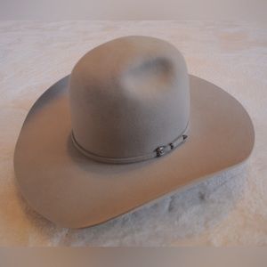 Rodeo King 7X Silverbelly